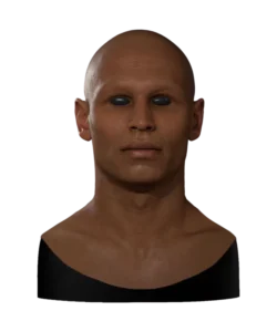 daniel – the ultimate masculine mask