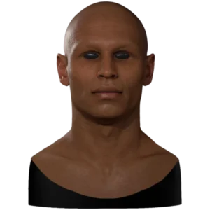 daniel – the ultimate masculine mask